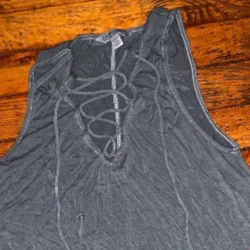 American Eagle Cross Tank